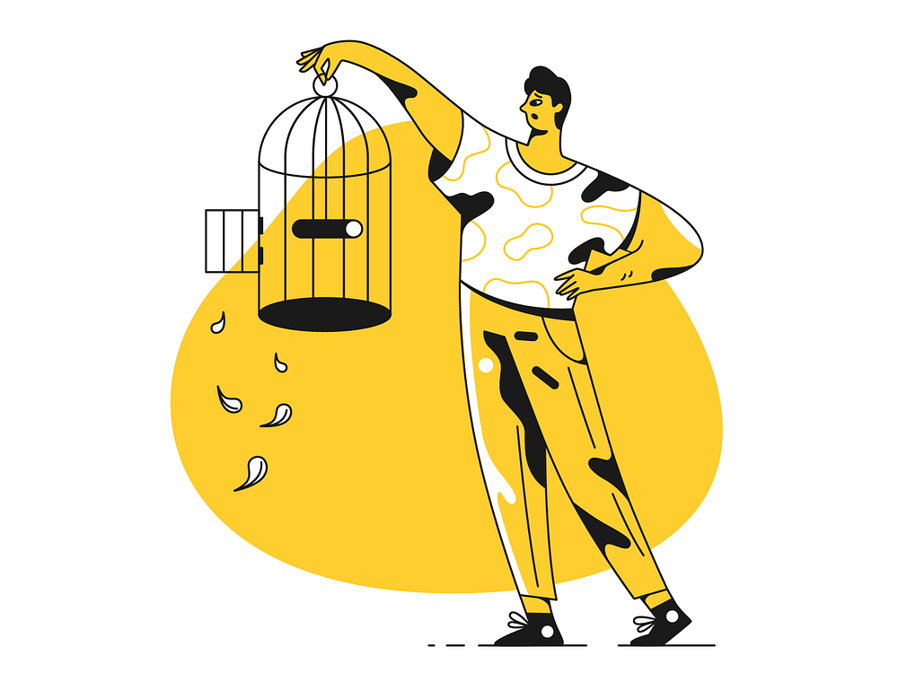 Design and innovation illustration